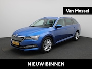 Skoda Superb - Combi 1.4 TSI iV Business Edition Plus | TREKHAAK | STOELVER
