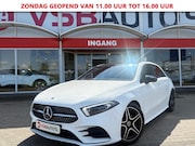 Mercedes-Benz A-klasse - A200 AUT. 163PK AMG-PAKKET MEMORY NAVI PANO-DAK CAMERA SFEER