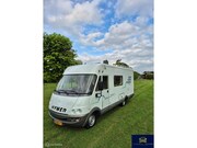 Hymer Camper - Mercedes B640 Offgrid