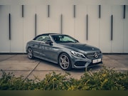 Mercedes-Benz C-klasse - 180 Edition 1