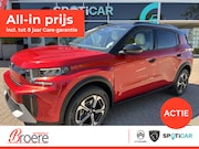 Citroën C3 Aircross - Hybrid 136pk e-DCS 7-zits MAX Automaat Achteruitrijcamera