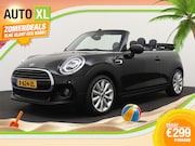 MINI Cabrio - 1.5 136 PK Aut. Cooper Facelift Navi Climate LED Stoelverw