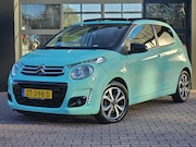 Citroën C1 - 1.0 VTi Airscape Shine | Cabrio | Automaat | Airco | Camera 