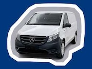 Mercedes-Benz Vito - eVito Lang 41 kWh Camera Stoelverwarming Laadvloer