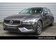 Volvo V60 - 2.0 T6 Plug-in hybrid AWD Plus Bright | Lederen bekleding |