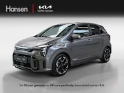 Kia Picanto - 1.0 DPI GT-Line I Demo I Schuifdak I Leder I Stoel/Stuurverw