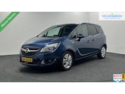 Opel Meriva - 1.4 Design Edition TREKHAAK NAVI CRUISE LM.
