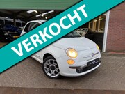 Fiat 500 - 1.2 Lounge|AUTOMAAT/AIRCO/KM 126995