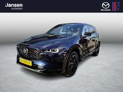 Mazda CX-5 - 2.0 e-SkyActiv-G M Hybrid 165 Homura Automaat, Leder, 1e Eig