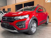 Dacia Sandero - Stepway 1.0 TCe 90 Comfort Automaat Carplay|Keyless|Camera|N