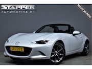 Mazda MX-5 - 2.0 161pk SkyActiv-G 160 GT-M Bose/Led/Leer/Keyless/Climate/