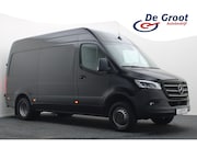 Mercedes-Benz Sprinter - 519 CDI Automaat L2H2 Leer, Luchtvering, 360° Camera, ACC, T