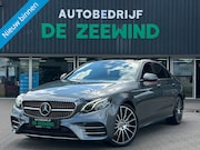 Mercedes-Benz E-klasse - 200 Prestige Plus|Panoramadak|White screen