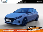 Hyundai i20 - 1.0 T-GDI Comfort | Carplay | Cruise control | Lichtmetalen