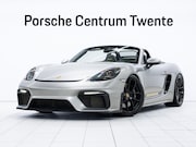 Porsche 718 Boxster - Spyder