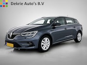 Renault Mégane - Estate 1.3 TCe 141PK Automaat Zen / Trekhaak / 1700kg trekge