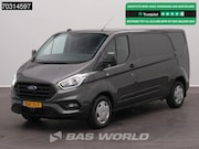 Ford Transit Custom - 130PK Automaat L2H1 Navi Airco Cruise L2 Airco Cruise contro