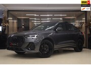 Audi Q3 Sportback - 45 TFSI e S Edition 3X S-Line /PANO/CARPLAY/KEYLES/STOELV/BO
