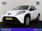 Toyota Aygo X - 1.0 VVT-i MT Play | Dealer onderhouden | Apple CarPlay/Andro