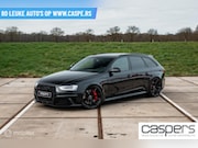 Audi RS4 - Avant 4.2 FSI quattro - onderhoudshistorie bekend