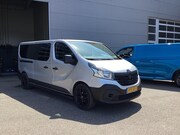 Renault Trafic - 1.6 dCi L2 DC Dubbel Cabine Euro 6/ Cruise/ Navi/ LMV/ Airco