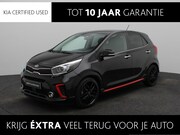 Kia Picanto - 1.2 CVVT GT-Line | Climate Control | Lederen Bekleding | Cru