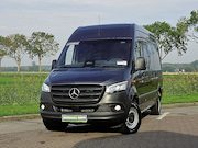 Mercedes-Benz Sprinter - 317 L2H2 Mbux10 LED Automaat Camera Navi PDC BPM Vrij Nieuw