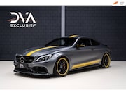 Mercedes-Benz C-klasse - Coupé AMG 63 S Edition 1/ Akra