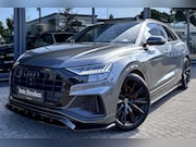 Audi Q8 - 60 TFSIe S-Line RS Pano Lucht B&O Matrix Massage