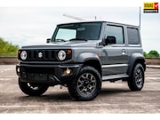 Suzuki Jimny - 1.5 Stijl | 4 Persoons | Airco/Clima | Cruise Control | Navi