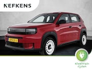 Fiat Panda - RED 11kW 44 kWh 113pk Automaat | 8 JAAR GARANTIE | Airco | A