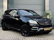 Mercedes-Benz ML 350 - M-klasse BlueTEC grijs kenteken