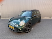 MINI Clubman - 1.6 Cooper Hampton Edition|Dubbel Panorama|Stoelverwarming|C