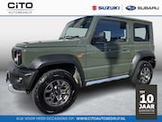 Suzuki Jimny - 1.5 Stijl Automaat | Apple Carplay & Android Auto | Climate