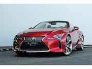 Lexus Lc - Convertible 500