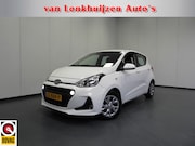 Hyundai i10 - 1.0i Comfort Smart Pack NAVI/AIRCO/CRUISE/PDC