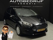 Ford Fiesta - 1.6 TDCi Style *AC*Navi*Diesel