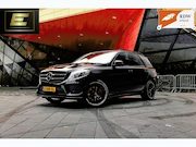 Mercedes-Benz GLE-klasse - GLE 500 e 4MATIC AMG Sport Edition | Luchtvering | Pano | Le