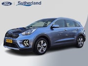 Kia Niro - 1.6 GDi Hybrid DynamicLine Perfect onderhouden | Camera | Tr