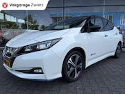 Nissan Leaf - 3.Zero Limited Edition 62 kWh|SOH89%|Navi|Stoel/stuur.verwrm