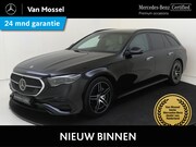 Mercedes-Benz E-klasse - Estate 300 e AMG Line / Night/ Rijassistentiepakket/ Burmest