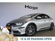 Honda Civic - 1.8 GT Automaat Clima Navigatie Trekhaak Goed Onderhouden In