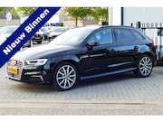 Audi A3 - Sportback 40 e-tron Advance Sport S-Line. Half Leer, StoelVe