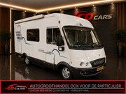 Hymer B 544 - Fiat Hymermobil Kelkast, Toilet, Keuken, Bed, Luifel, Radio