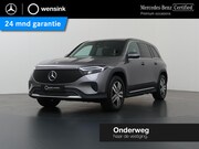Mercedes-Benz EQB - 250+ Luxury Line 71 kWh | Getint glas | Winter pakket | Acht