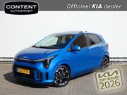 Kia Picanto - 1.0 DPi 63pk 4-zits GT-Line