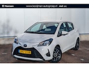 Toyota Yaris - 1.5 VVT-i Design Red Achteruitrijcamera, Bluetooth