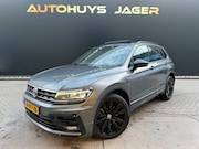 Volkswagen Tiguan - 2.0 TDI 4Motion Highline Pano Carplay Leder Memory Camera Tr