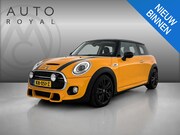 MINI Cooper S - 3-Deurs 2.0 Chili Serious Business JOHN COOPER WORKS |HARMAN