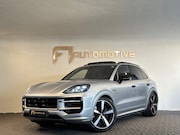 Porsche Cayenne - 3.0 E-Hybrid Pano|Burmester|Sportdesign|HuD